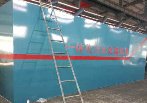 污水處理設(shè)備日常應(yīng)當(dāng)怎樣高效維護？