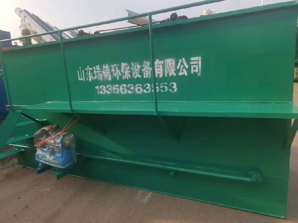 江西南昌生活污水處理一體化設備助力環(huán)保